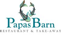 Papas Barn – Traditional Fish & Chips Restaurant & Takeaway